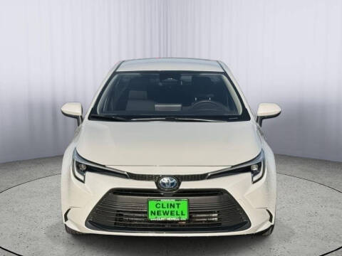 2024 Toyota Corolla Hybrid