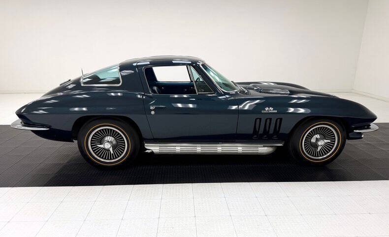 1966 Chevrolet Corvette