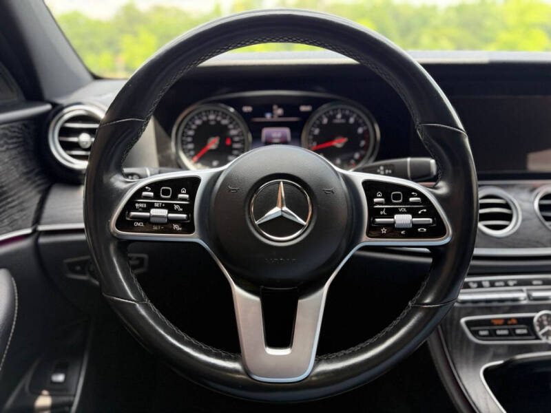 2019 Mercedes-Benz E-Class E 300 4MATIC