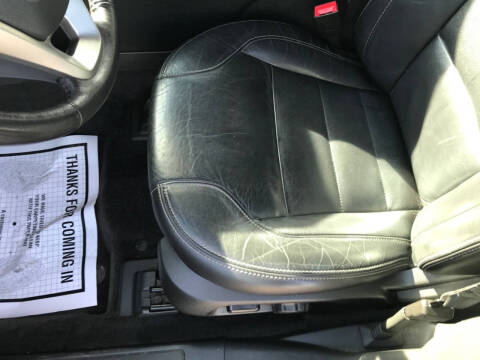 2015 Ford Taurus SEL