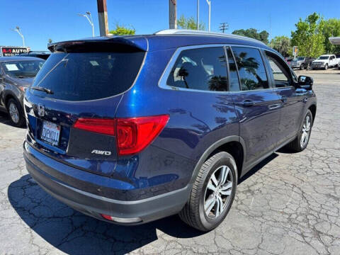 2016 Honda Pilot EX-L