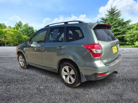 2014 Subaru Forester 2.5i Touring
