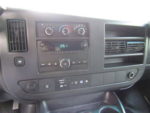 2014 Chevrolet Express 2500