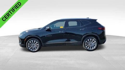 2024 Chevrolet Blazer Premier