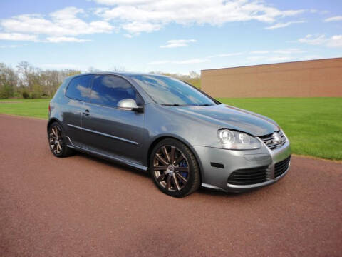 2008 Volkswagen R32