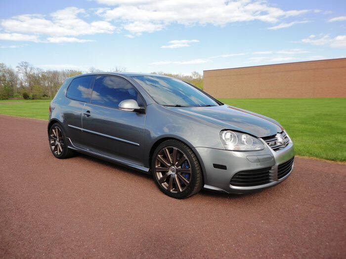 2008 Volkswagen R32