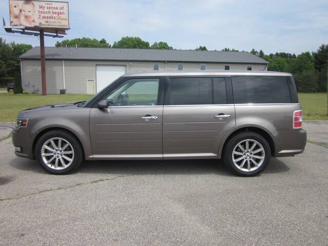 2019 Ford Flex Limited