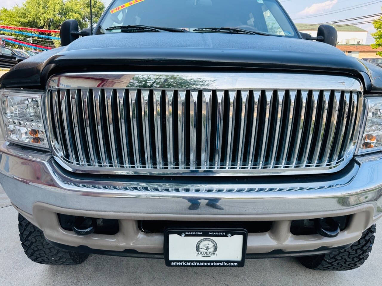 2000 Ford Excursion for sale at American Dream Motors in Winchester, VA