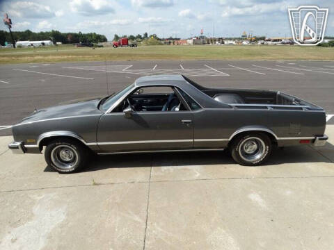 1985 Chevrolet El Camino