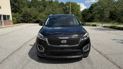 2016 Kia Sorento LX