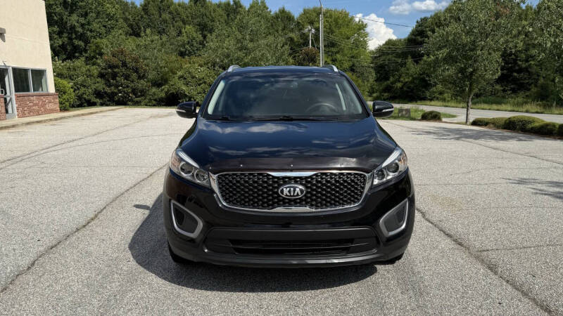 2016 Kia Sorento LX