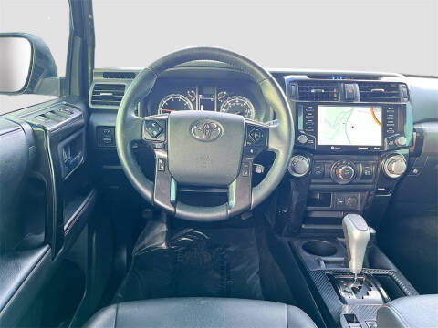 2022 Toyota 4Runner TRD Off-Road Premium