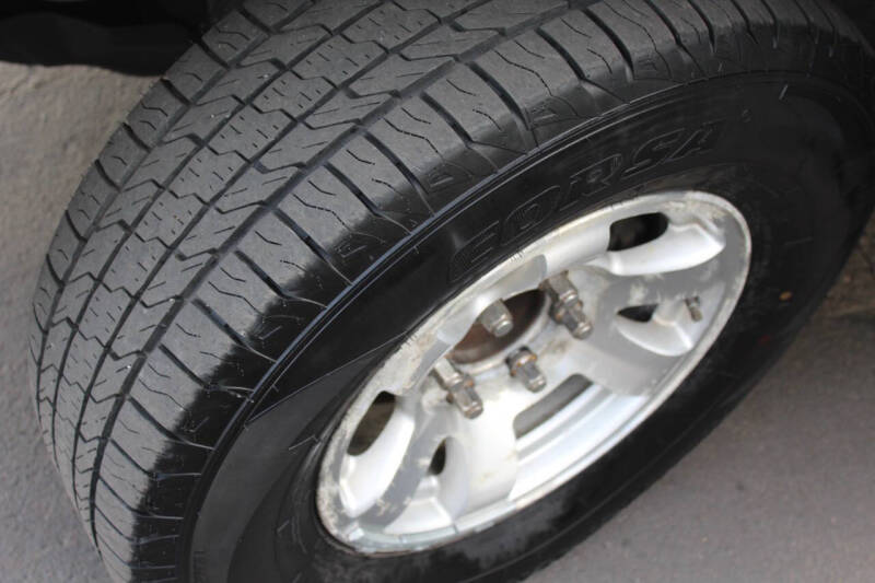 2003 Toyota 4Runner SR5