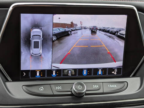 2020 Chevrolet Blazer RS