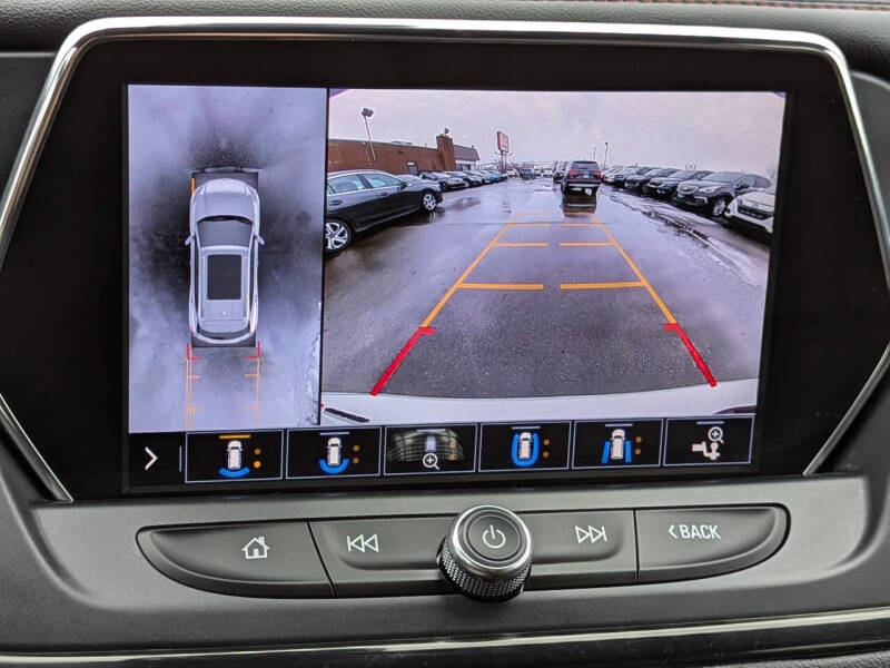 2020 Chevrolet Blazer RS