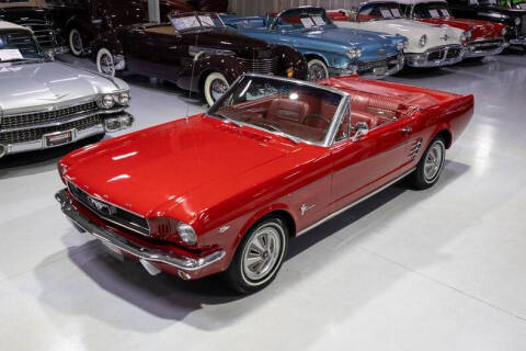 1966 Ford Mustang