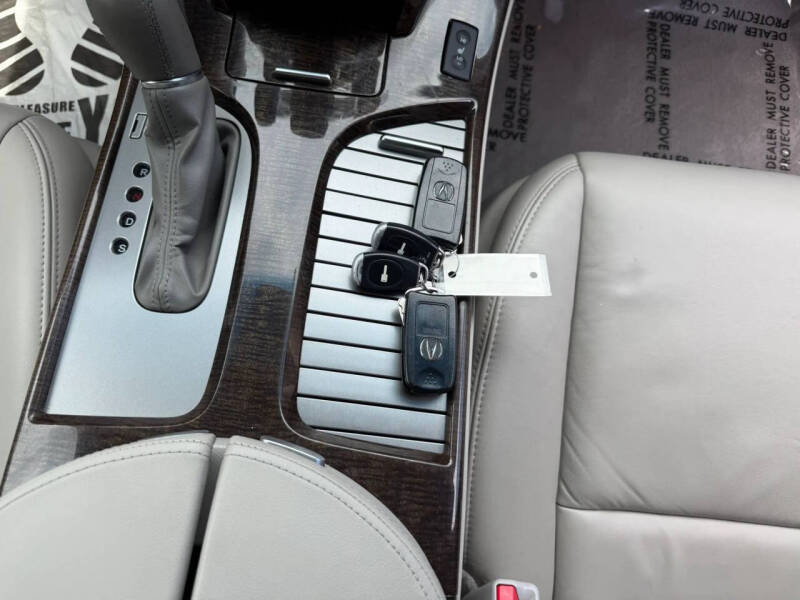 2012 Acura MDX SH-AWD w/Tech