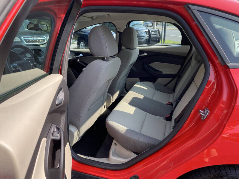 2014 Ford Focus SE