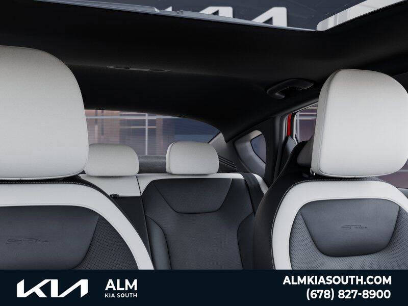 2025 Kia K4 GT-Line Turbo