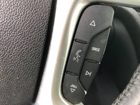 2016 GMC Acadia SLT-1