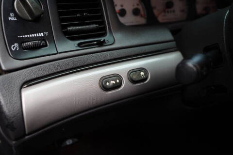 2003 Mercury Marauder