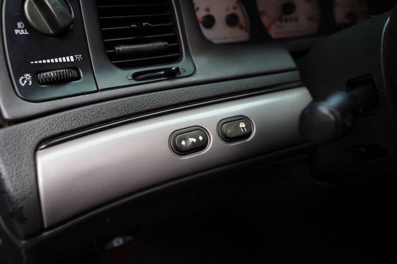 2003 Mercury Marauder