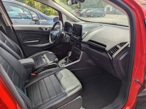 2020 Ford EcoSport Titanium