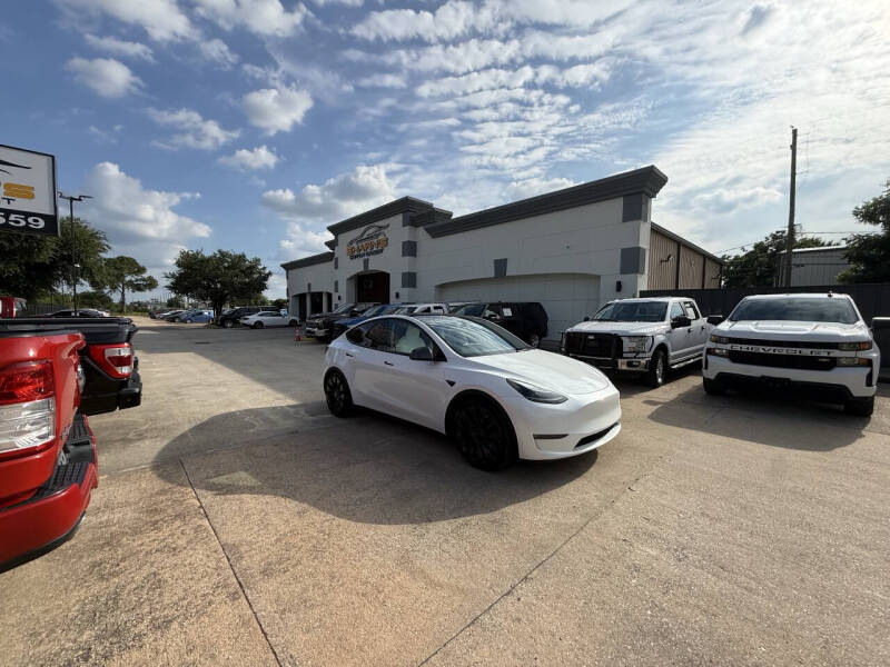 2021 Tesla Model Y Performance