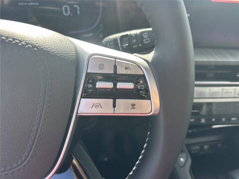 2025 Kia Telluride EX