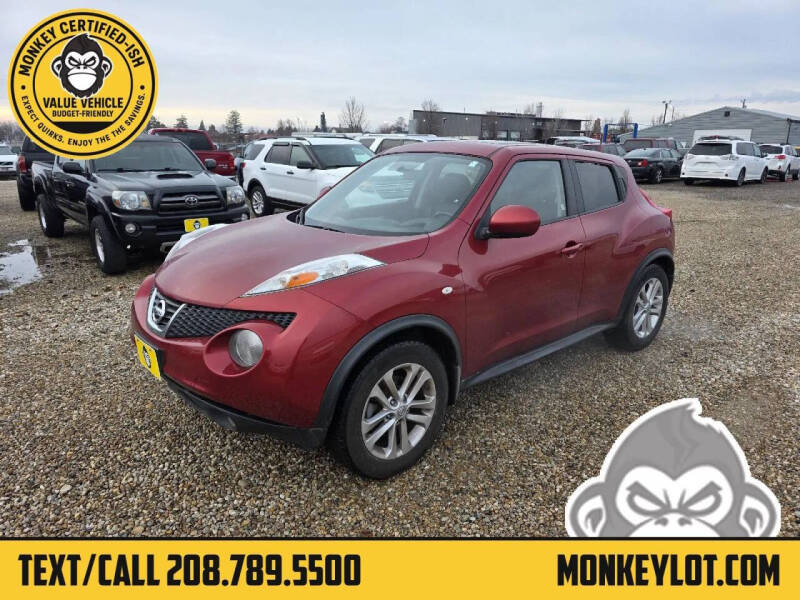 2013 Nissan JUKE