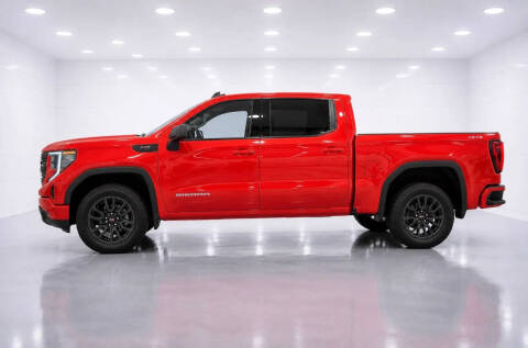 2023 GMC Sierra 1500 Elevation Standard