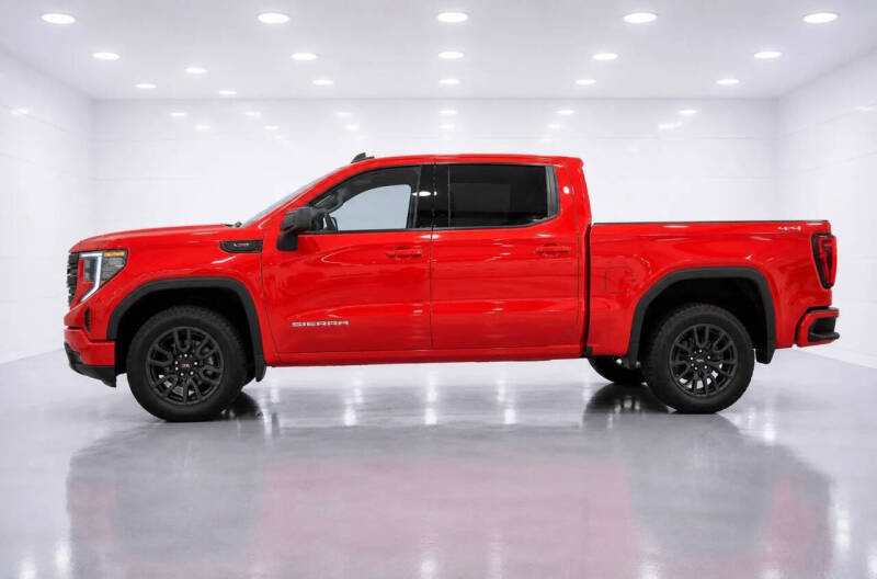 2023 GMC Sierra 1500 Elevation Standard