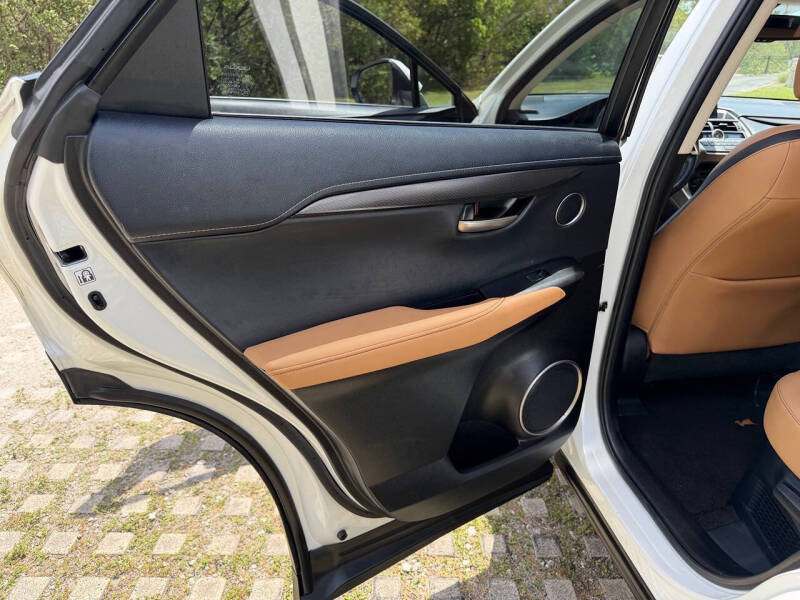 2016 Lexus NX 200t
