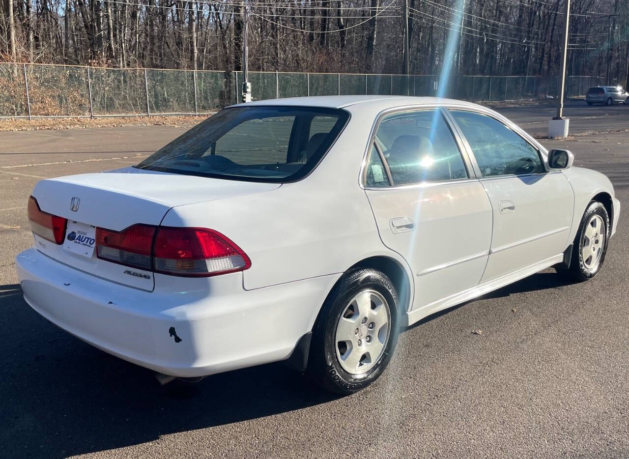 2001 Honda Accord for sale at Trending Auto Sales And Service in Hartford, CT