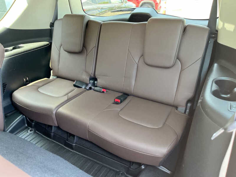 2022 Infiniti QX80 Premium Select