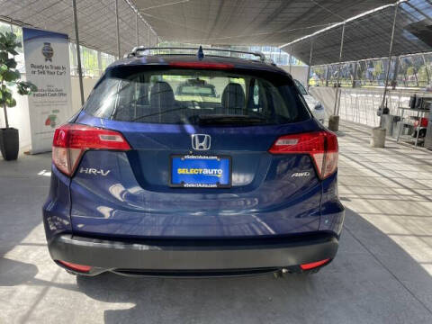 2016 Honda HR-V LX