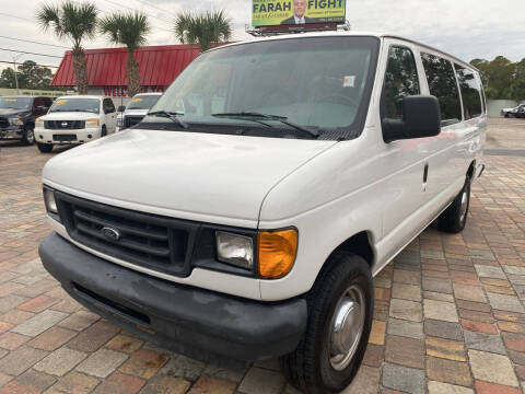 2006 Ford E-Series for sale at Affordable Auto Motors in Jacksonville FL