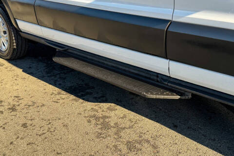 2024 Ford E-Transit 350