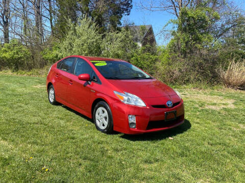 2010 Toyota Prius V
