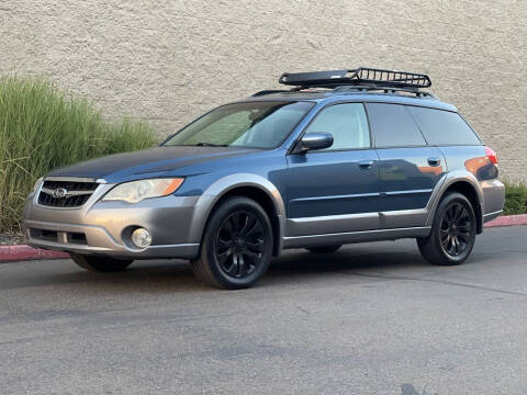 2009 Subaru Outback for sale at Overland Automotive in Hillsboro OR