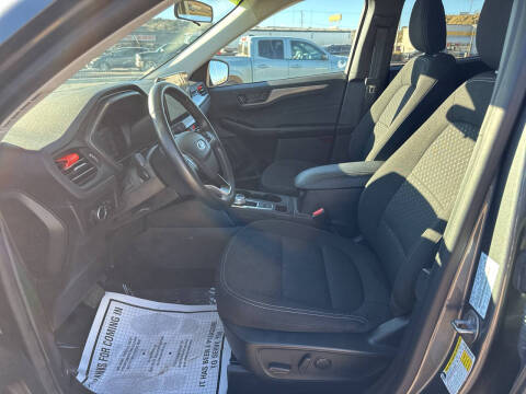 2024 Ford Escape Active