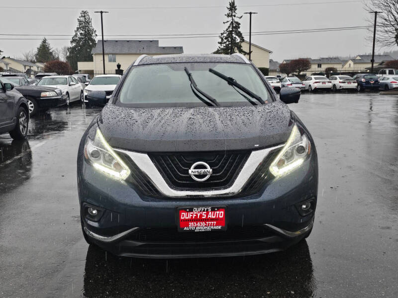 2016 Nissan Murano SL