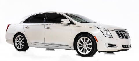 2014 Cadillac XTS for sale at Houston Auto Credit in Houston TX