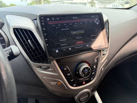 2014 Hyundai Veloster