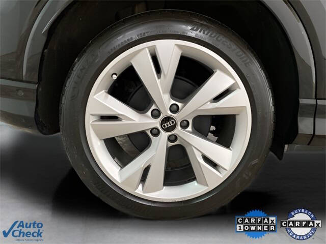 2023 Audi Q4 e-tron quattro Prestige 50