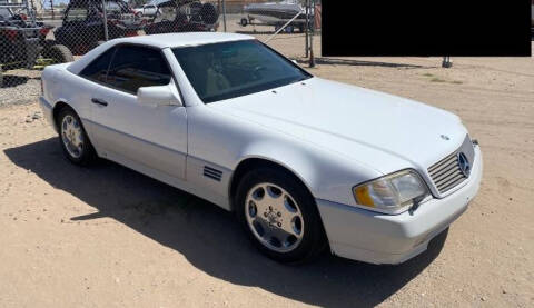 1995 Mercedes-Benz 500-Class