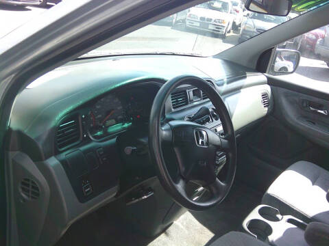 2003 Honda Odyssey LX