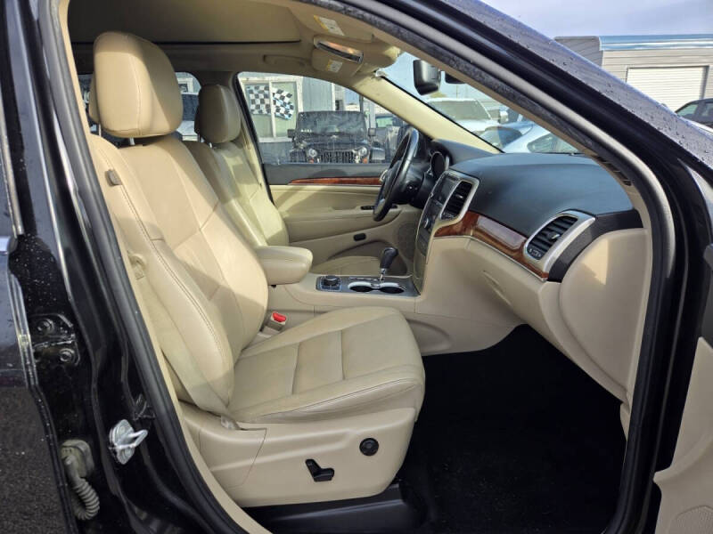 2012 Jeep Grand Cherokee Limited