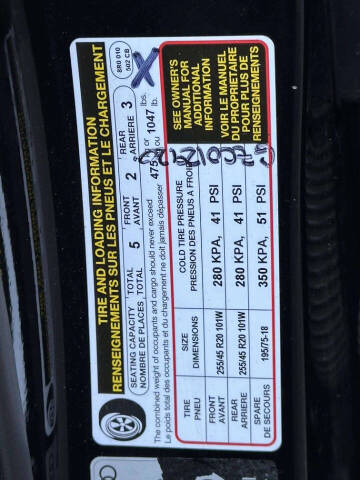 2017 Audi SQ5 3.0T quattro Prestige