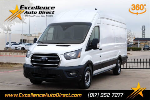 2020 Ford Transit for sale at Excellence Auto Direct in Euless TX